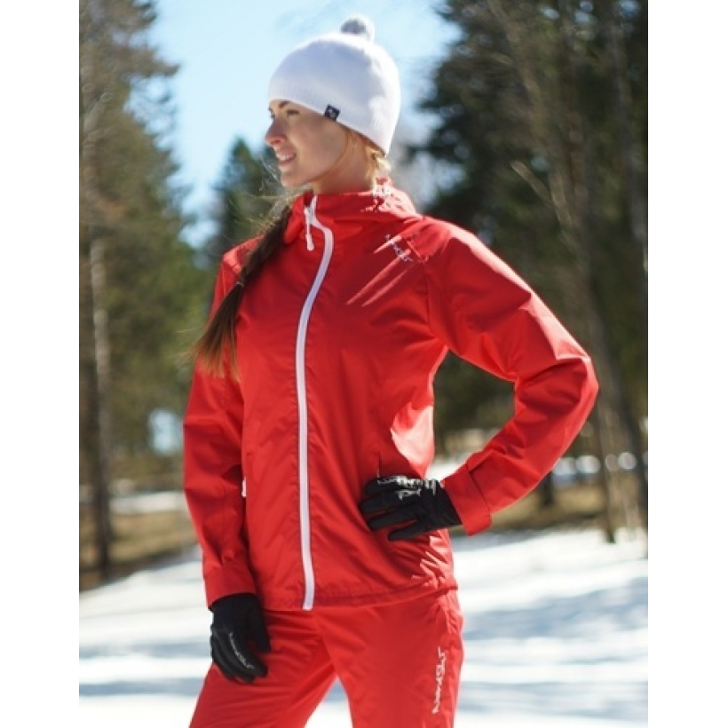Утепленная куртка Nordski Россия W женская (арт. NSW431901) - 