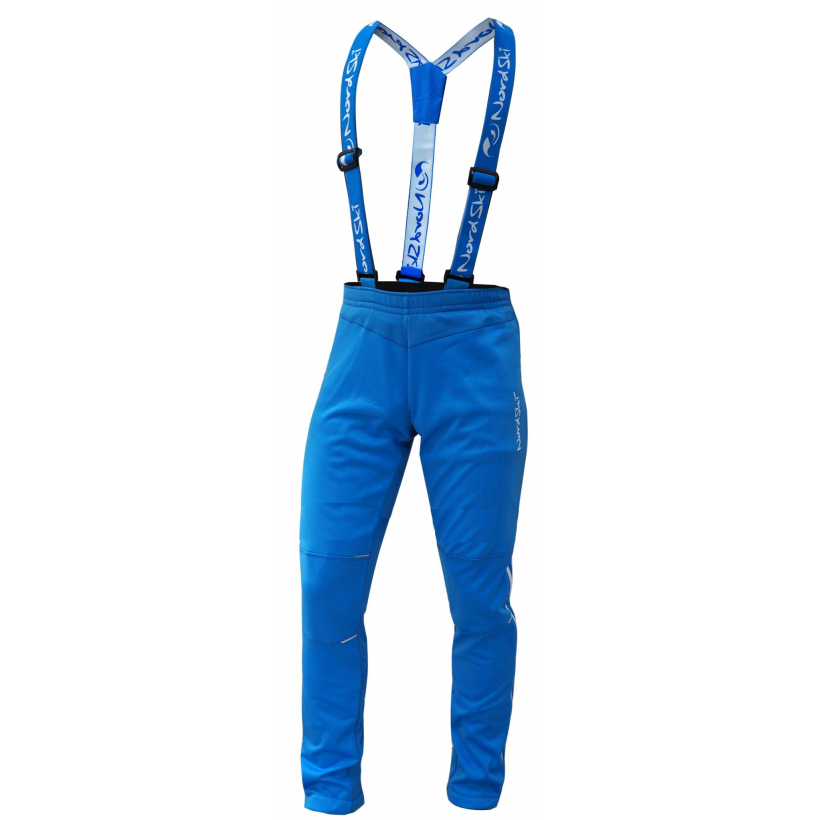 Разминочные брюки Nordski Premium Blue W женские (арт. NSW442700) - 