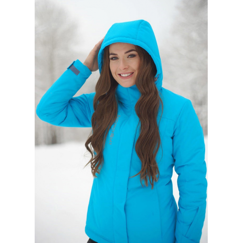 Утепленная куртка Nordski Mount Blue W женская (арт. NSW530700) - 