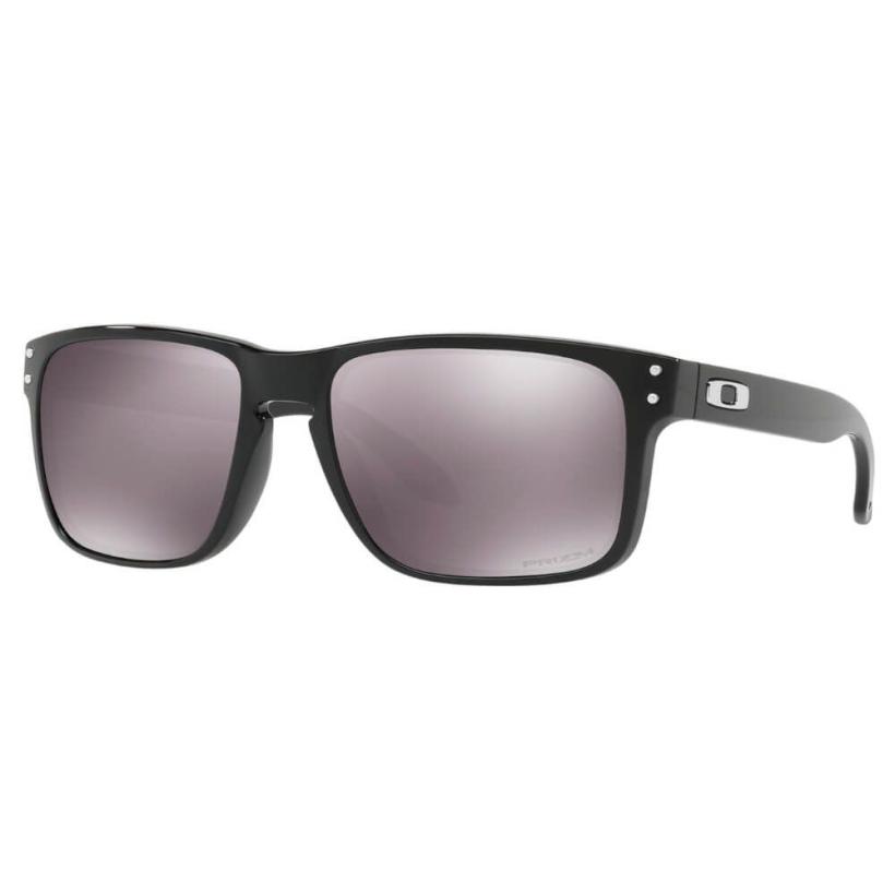 Oakley Holbrook Polished Black w Prizm Black
