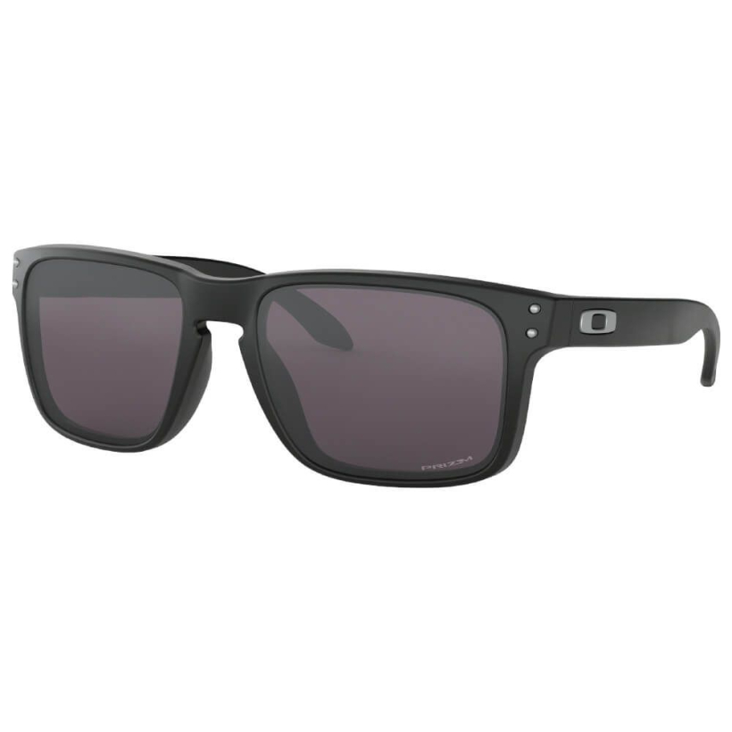 Oakley Holbrook Prizm Grey Matte Black