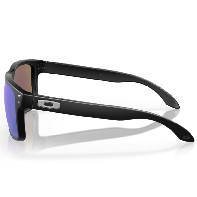 Oakley Holbrook Prizm Sapphire Polarized Matte Black