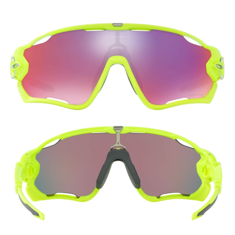 Oakley jawbreaker retina burn online