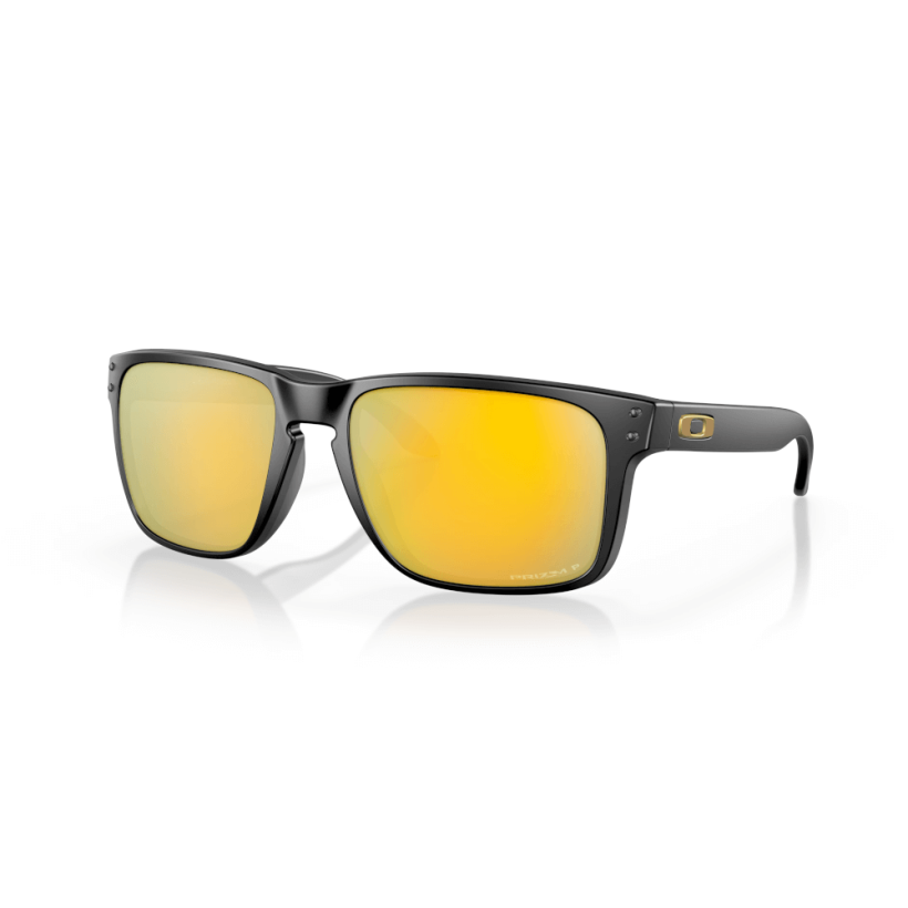 Oakley Holbrook XL Prizm 24K Polarized matte black
