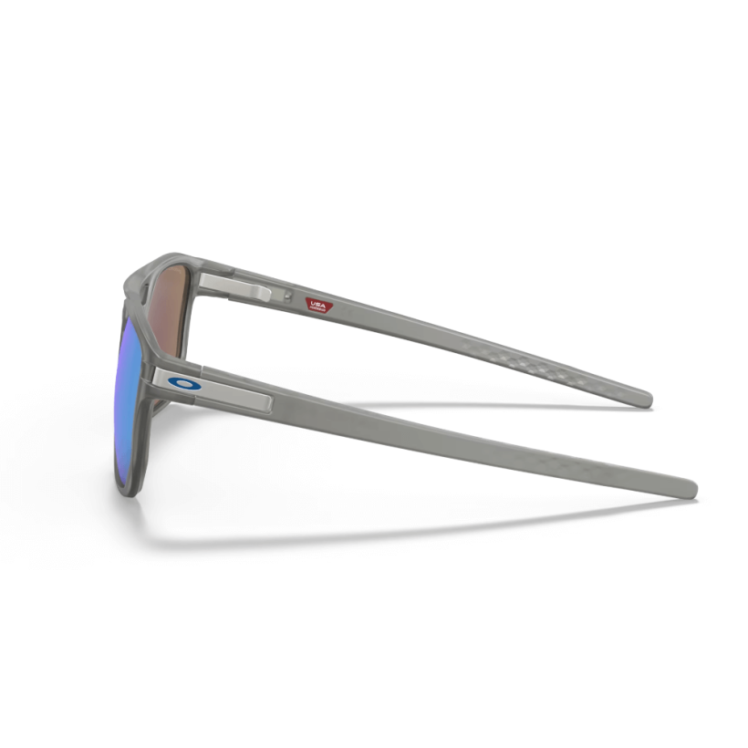 Oakley Latch Beta Prizm Sapphire matte grey OO9436 0654 Sportkult