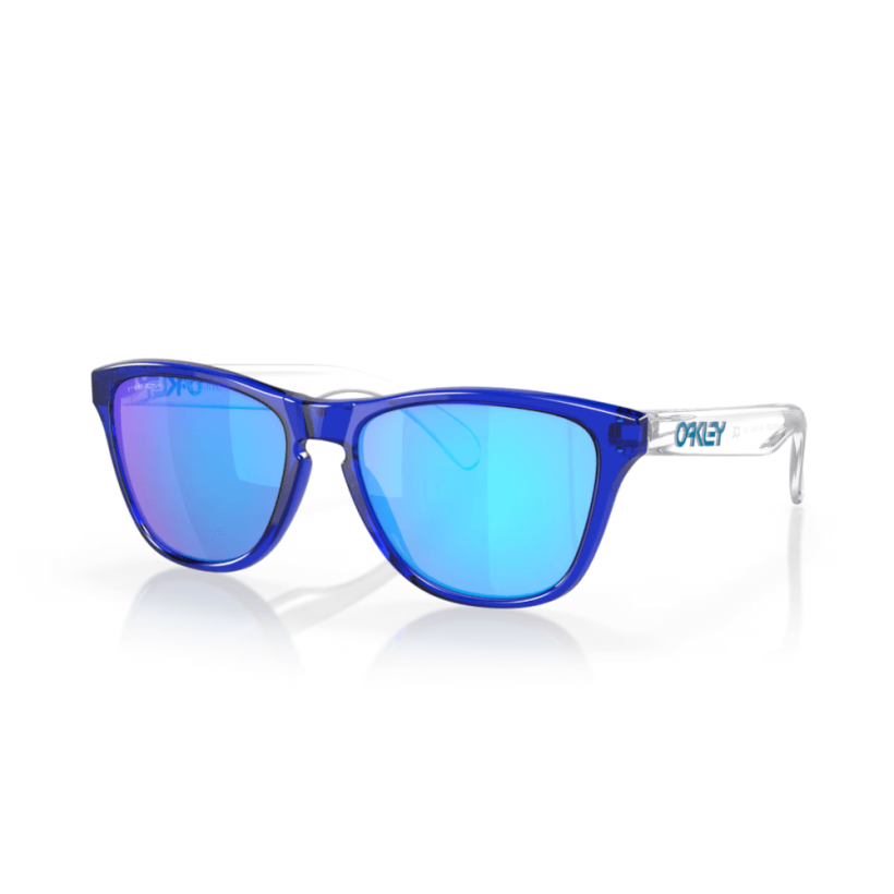 Oakley frogskins blue 2025