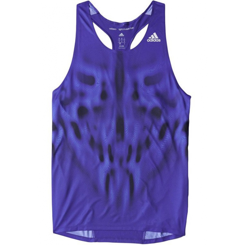 Adidas Adizero Singlet S09919 Sportkult