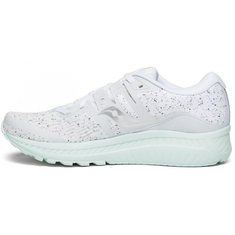 Saucony ride womens white shop