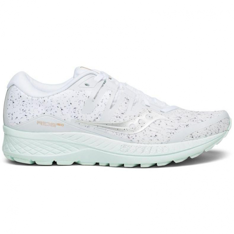 Saucony 2018 19 Ride Iso White S10444 40