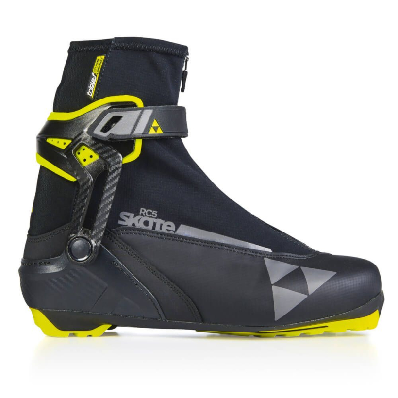 Ботинки лыжные Fischer RC5 Skate унисекс (арт. S15421) - 