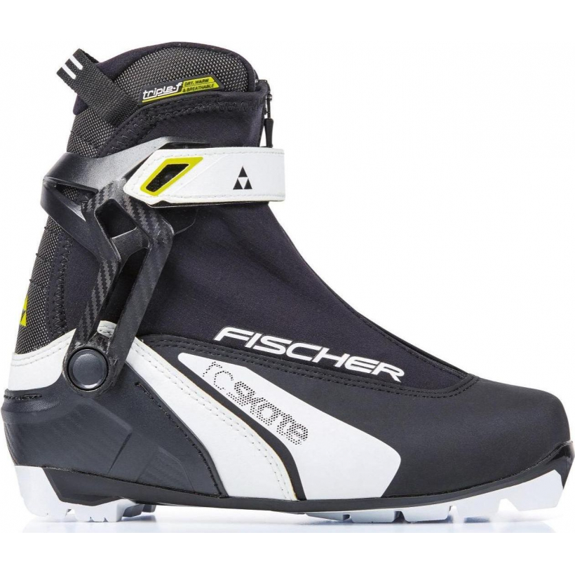 Лыжные ботинки Fischer Nnn RC Skating My Style W (арт. S16419) - 