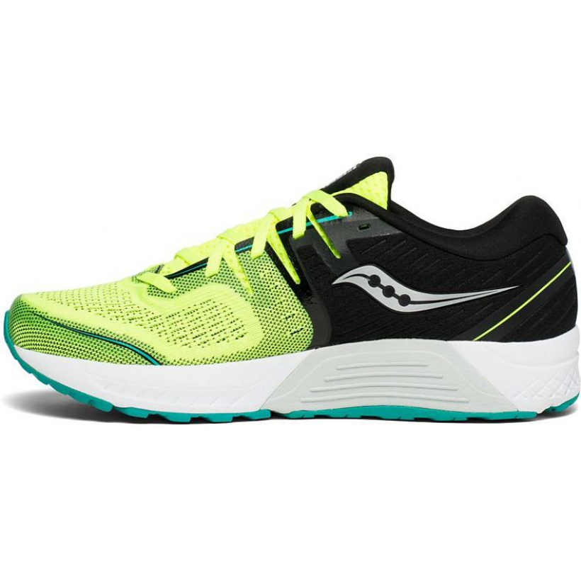 Saucony 2019 20 Guide Iso 2 Citron black S20464 37 Sportkult