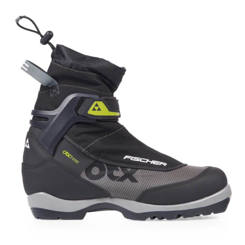 Ботинки для беговых лыж Fischer Offtrack 3 BC (арт. S35518) - 