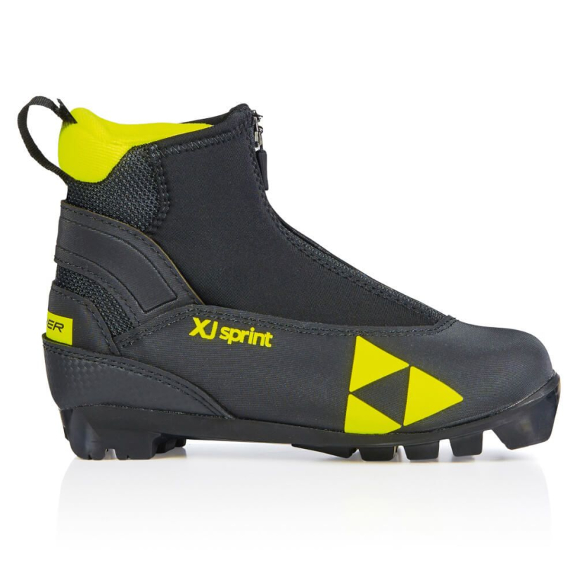 Ботинки лыжные Fischer XJ Sprint детские (арт. S40821) - 