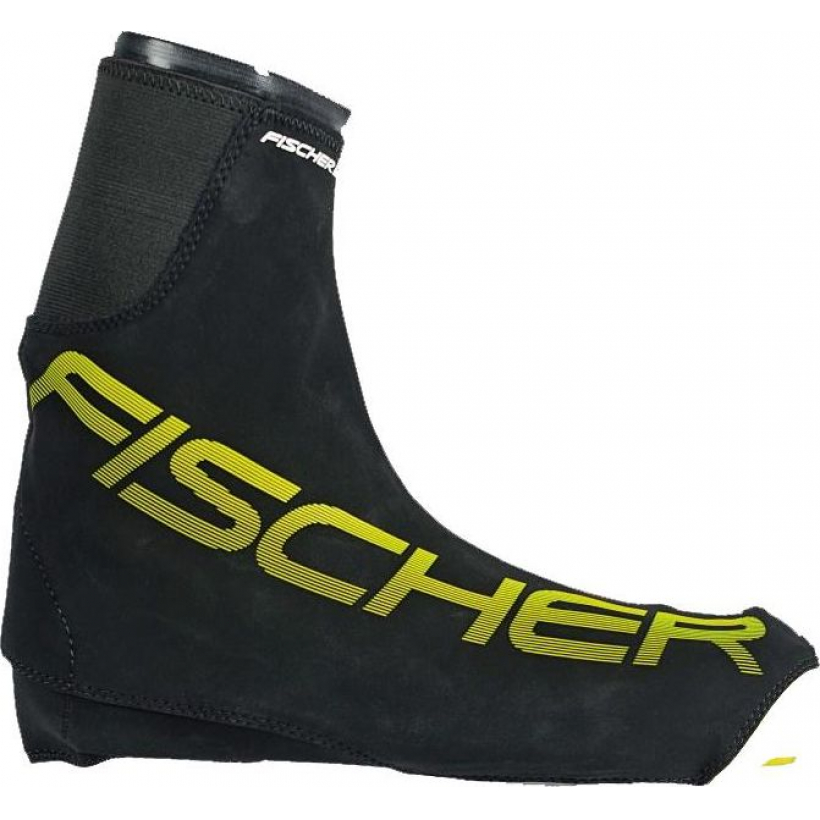 Чехлы на лыжные ботинки Fischer Bootcover Race (арт. S43115) - 