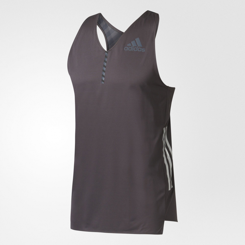 Майка Adidas Adizero Singlet мужская (арт. S98014) - 