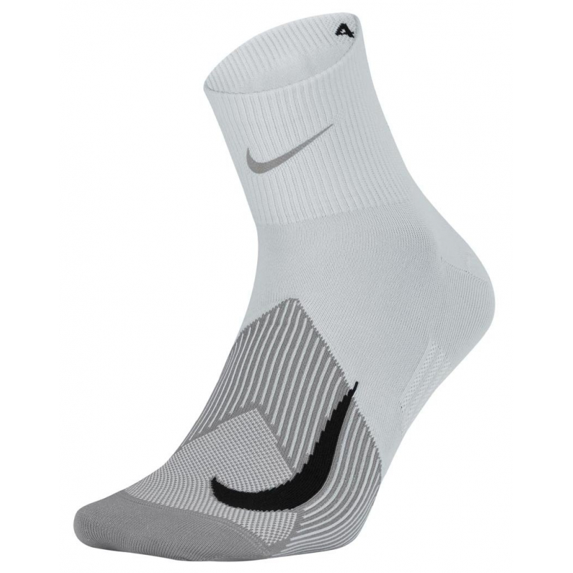 Nike Elite Lightweight Quarter Running Socks SX6263 Sportkult