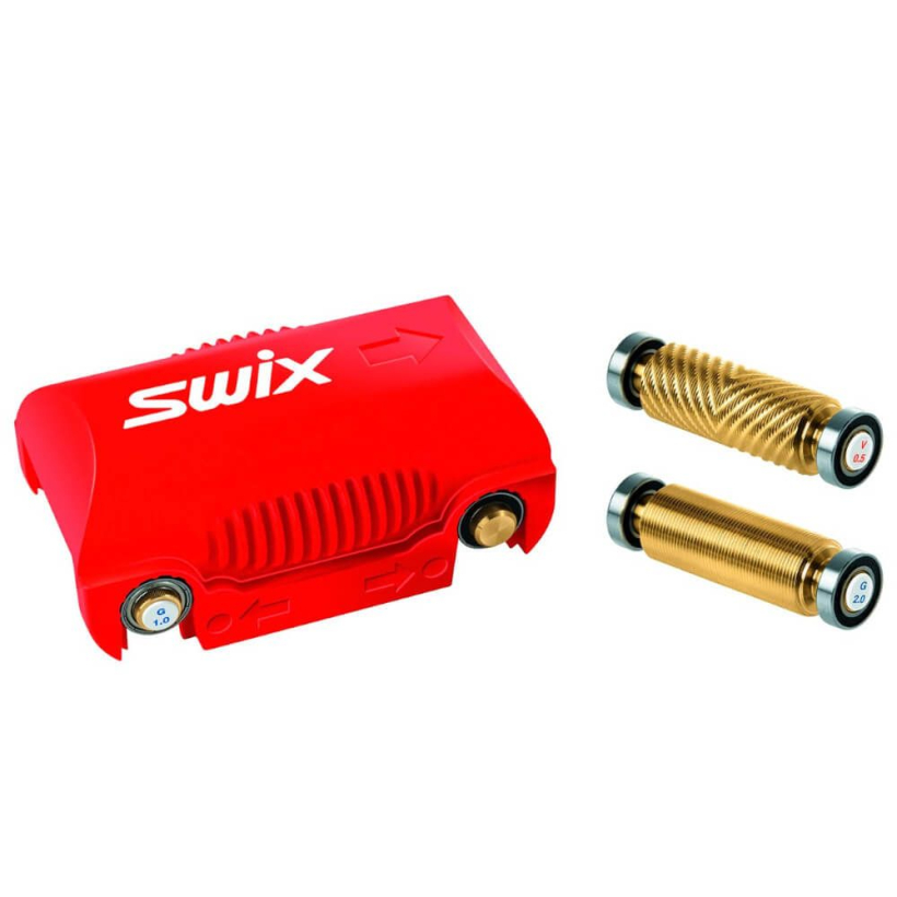 Накатка Swix Structure Kit With Three Rollers (арт. T0424S) - 