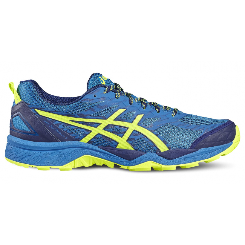 Asics Gel FujiTrabuco 5 T6J0N Sportkult