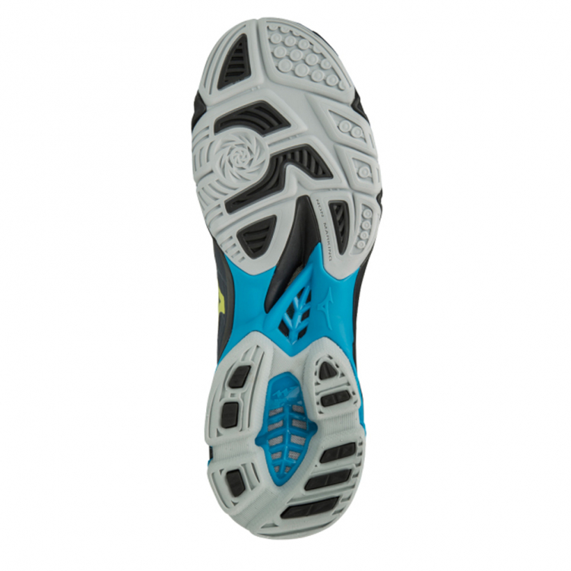 Mizuno men's wave lightning z4 mid online