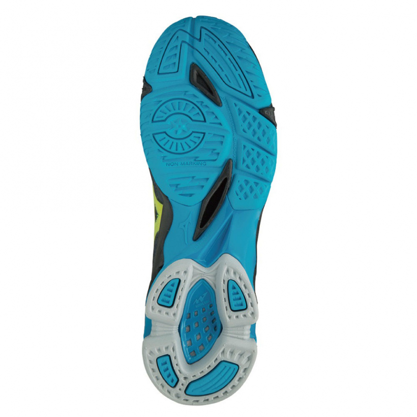 Sepatu mizuno bolt sales 1