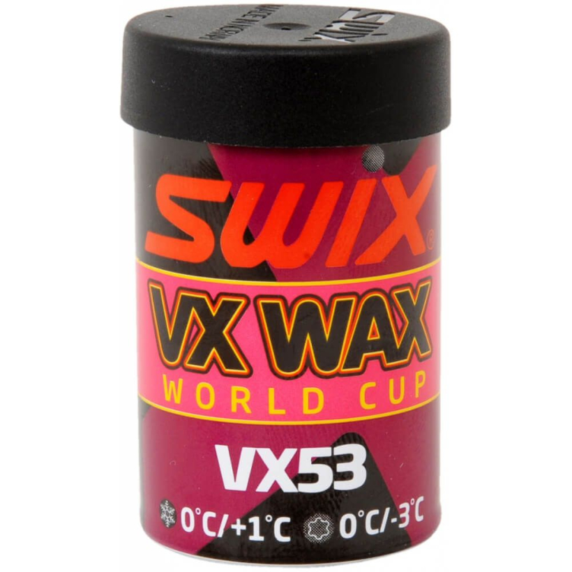 Твердый воск Swix 45 г (арт. VX53) - 