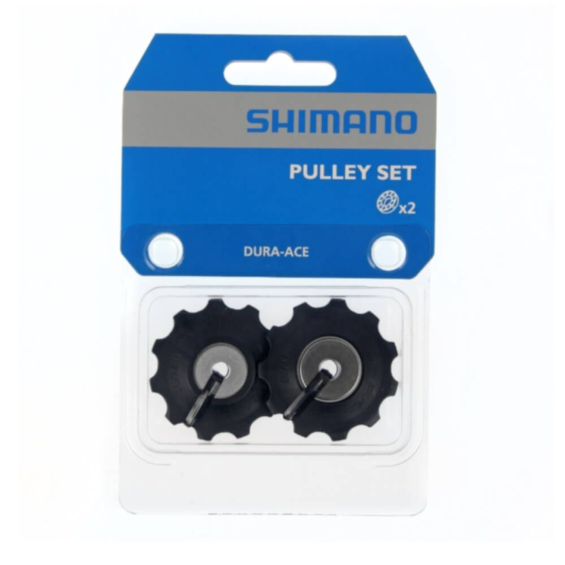 Комплект шкивов заднего переключателя на 10 скоростей Shimano Dura-Ace RD-7900 (арт. Y5X098140) - 