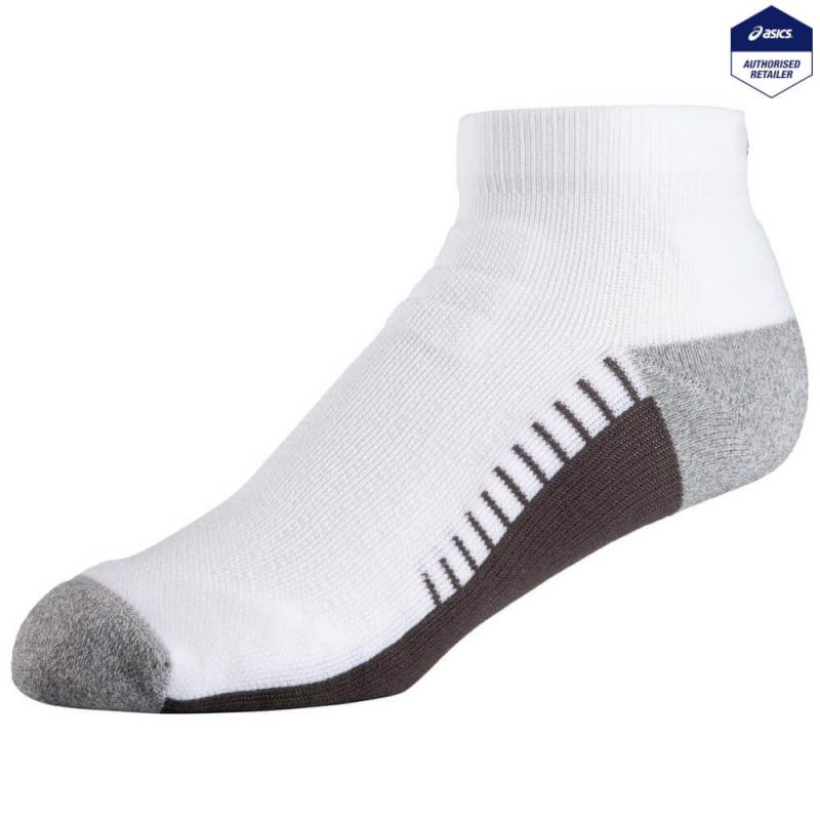 Носки Asics Ultra Comfort Ankle Running White унисекс (арт. 3013A281-100) - 