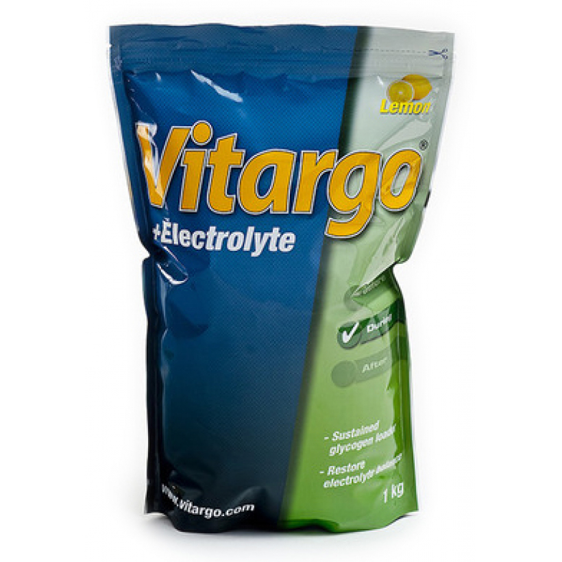 Пакет Vitargo + Electrolyte, 1кг (арт. ___old___5336) - 