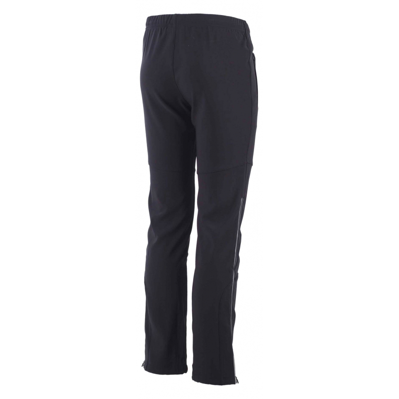 Разминочные брюки KV+ Arco black мужские (арт. 5S03.1XL) - 