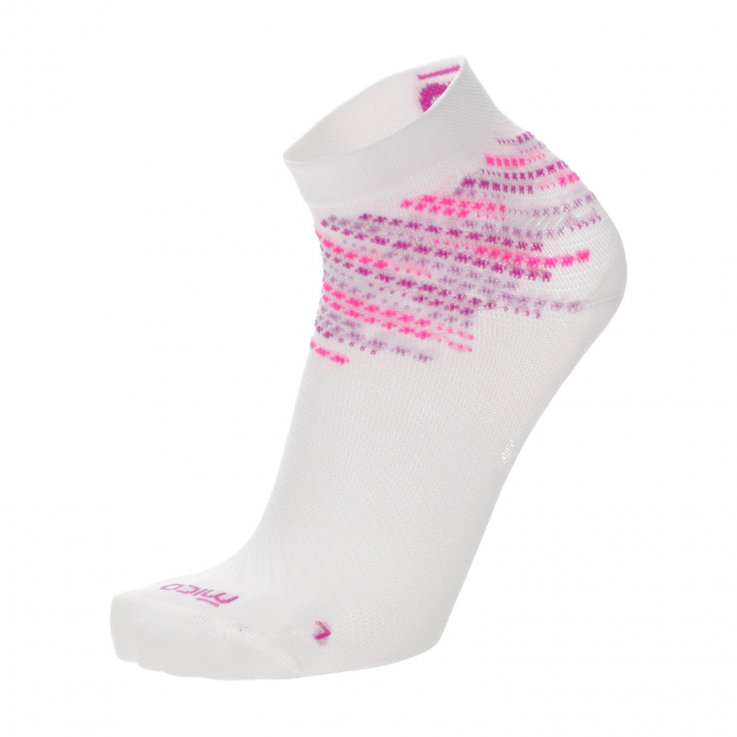 Носки для бега Mico X-Performance Run женские (арт. CA01282) - 001-белый