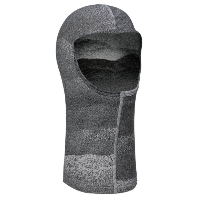 Шлем-маска Odlo The Whistler Eco Valley Print Grey/Black унисекс (арт. 762650-10179) - 
