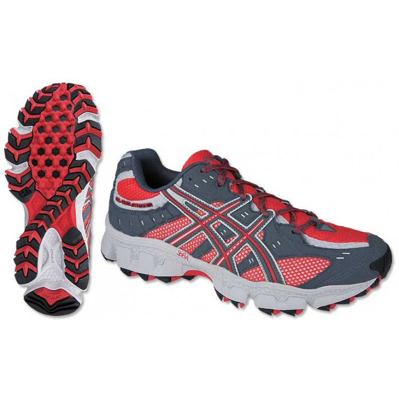Asics GEL TRAIL ATTACK 5 WR T918N Sportkult