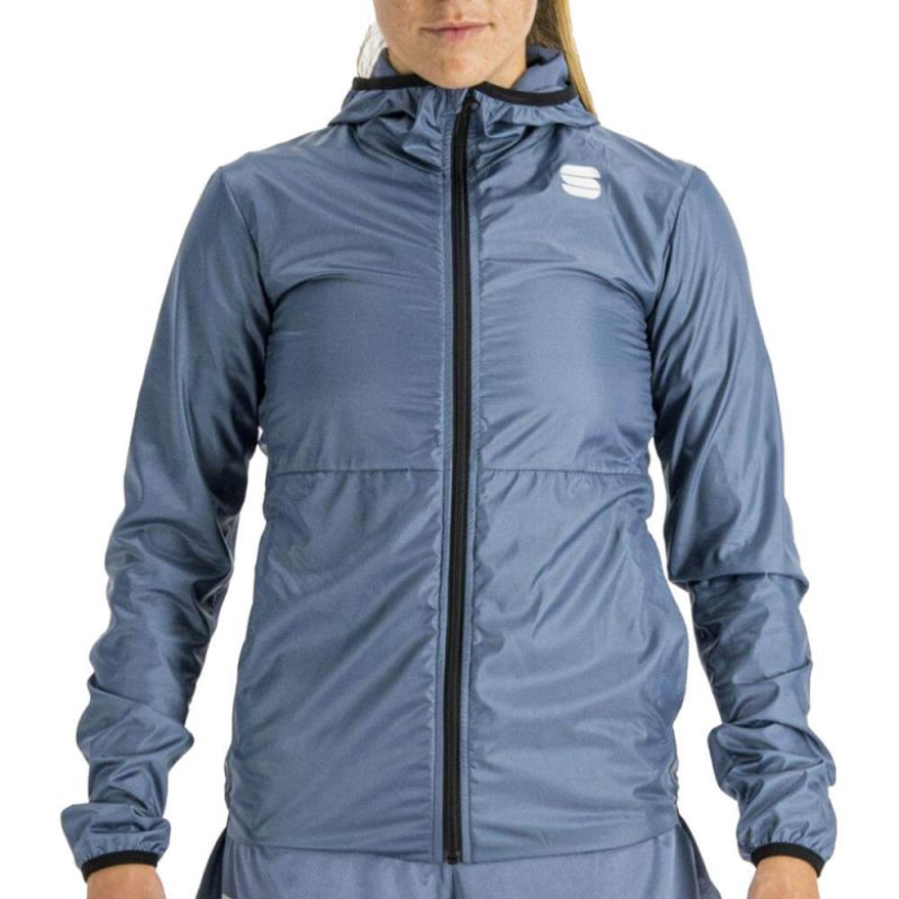 Куртка Sportful Cardio Skiing Blue женская (арт. 0421571-435) - 