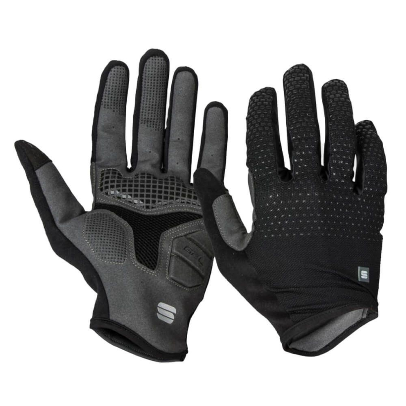 Перчатки Sportful Full Grip Black унисекс (арт. 1122051-002) - 