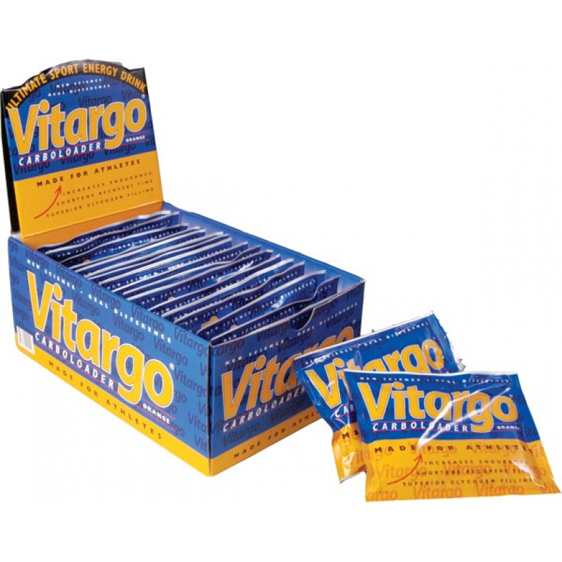 Спортивное питание Vitargo + Carboloader, 75гр пакет (арт. ___old___4343) - 