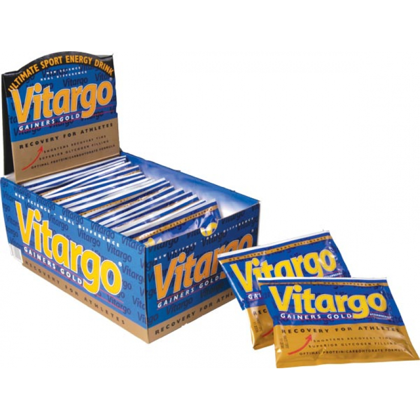 Спортивное питание Vitargo Gainers Gold, 75гр пакет (арт. ___old___4320) - 
