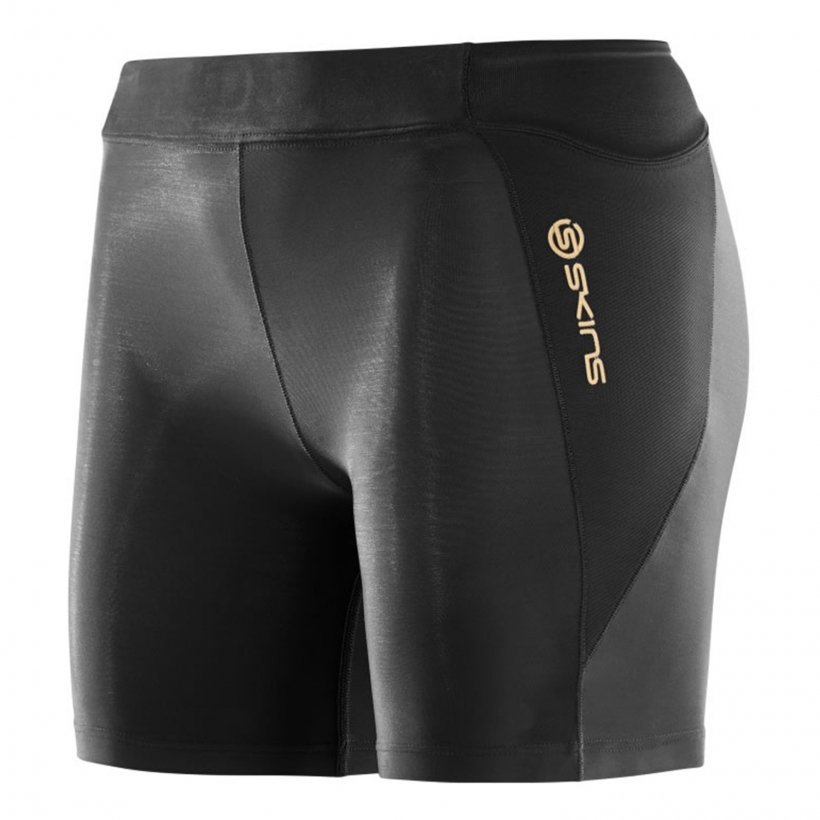 Шорты-тайтсы компрессионные Skins A400 Womens Shorts женские (арт. ZB99330099001) - 