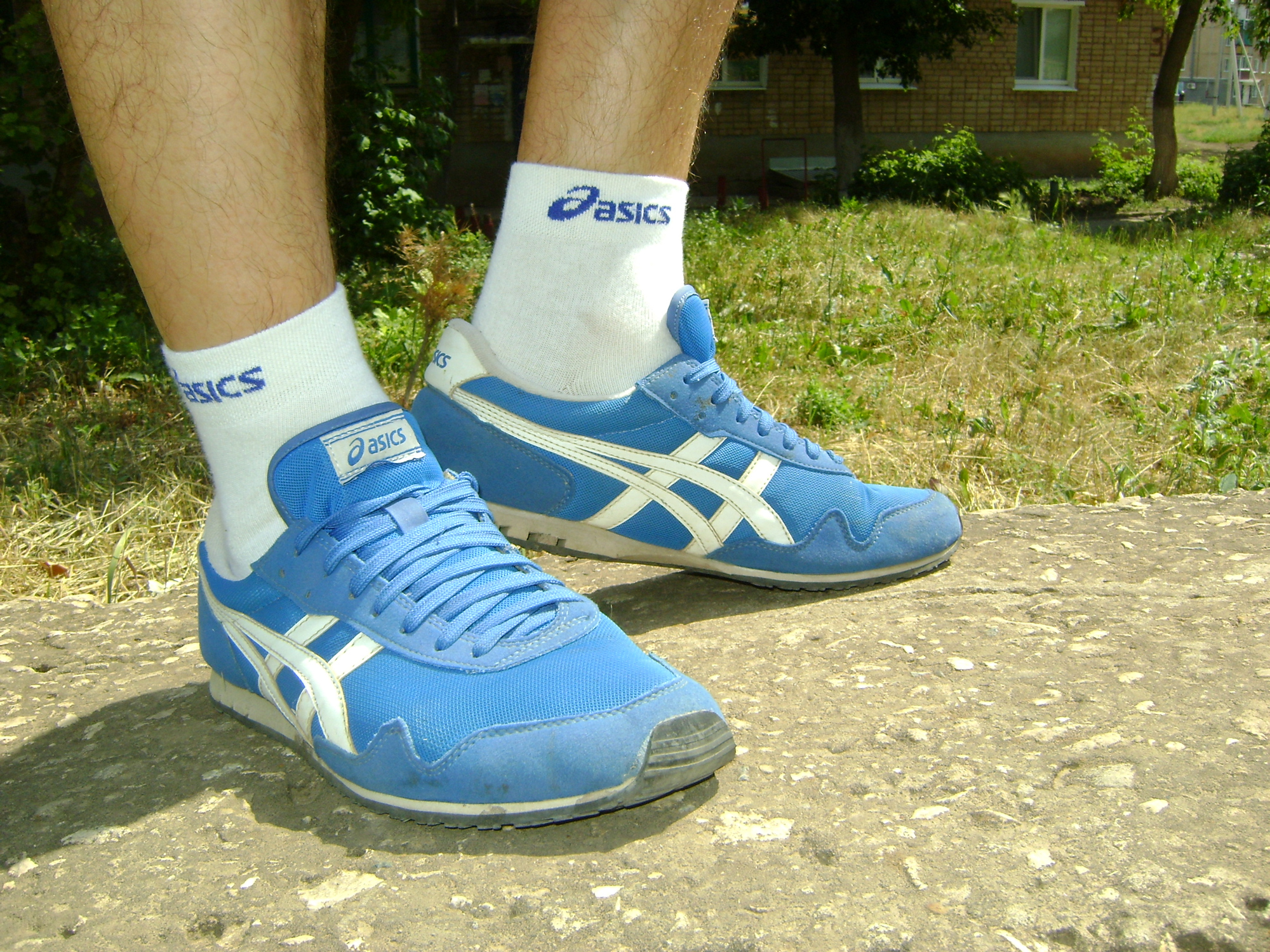 Asics sumiyaka top